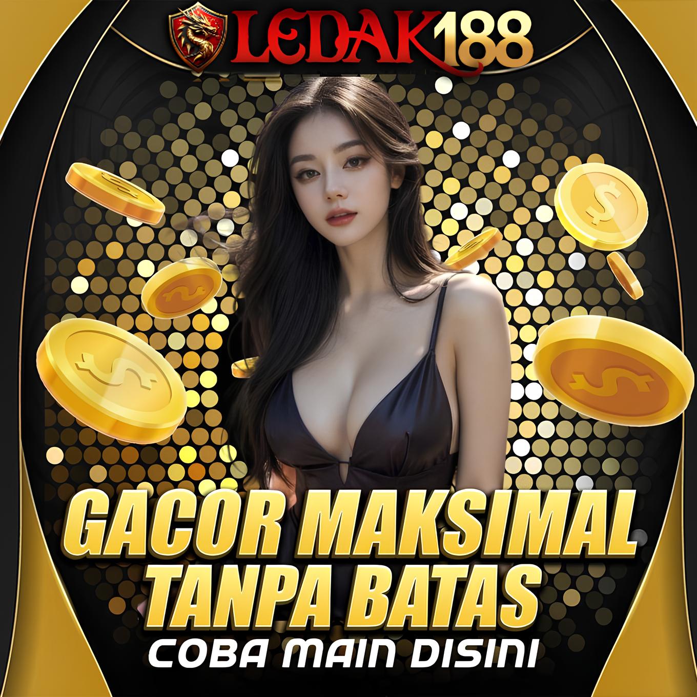 LEDAK188 Daftar Situs Judi Slot Gacor Terbaik Hari Ini Gampang Jackpot Maxwin